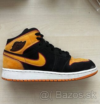 Nike Air Jordan 1 High Originál - 2