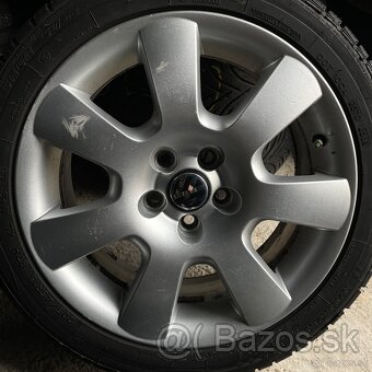 Zimna sada vw golf4 5x100 r16 - 2