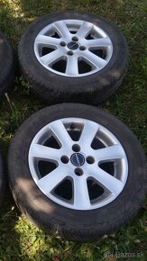 Original Borbet Disky R14 4x98 - 4x100 - 2