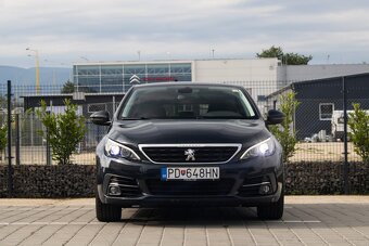 Predám Peugeot 308 1.2 PureTech , Benzín, 6-st - 2