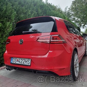 Golf 7 rline 1.4tsi - 2