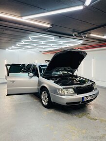 Audi A6 Avant C4 2.5 TDI ročník 1997 - 2