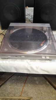 Denon gramafón 120eur+repráky Schneider - 2