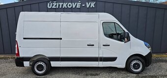 Opel Movano 2.3 CDTI 150k L2H2 Max 3.5t Led-Kamera 2020 - 2