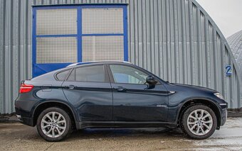 BMW X6 30d xDrive 4x4 180kW automat - 2