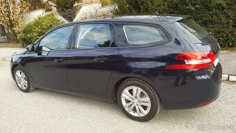 Peugeot 308SW 1.5hdi 88kw Allure,7/2020 - 2