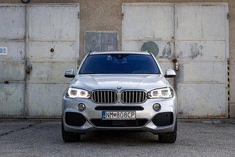 BMW X5 F15 xDrive40d A/T - 2