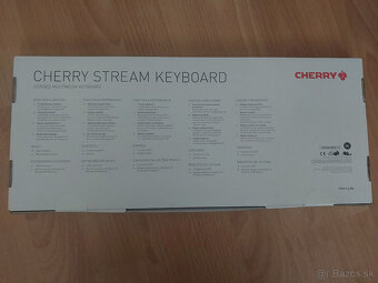 Klávesnica Cherry Stream (DE layout) - 2