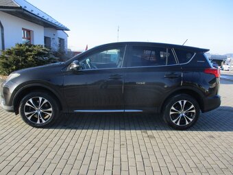 TOYOTA RAV4 2.0D-4D 91 kW 20-Th. Anniversary 11/2014 - 2