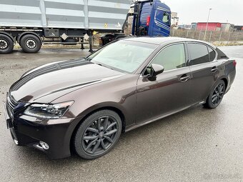 Lexus GS450h premier edition 2013 - 2