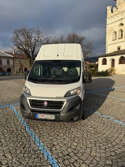 Fiat ducato 2.3 96kw maxi - 2