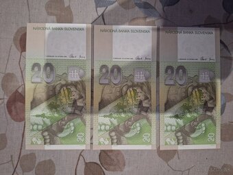 20sk seria S, UNC - 2