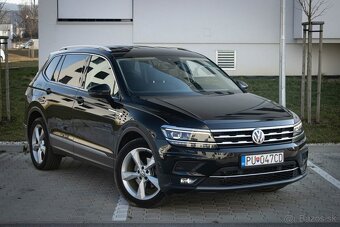 Volkswagen Tiguan Allspace 2,0 TDI DSG 4MOTION Highline 7 MI - 2