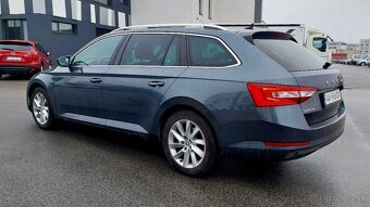 Škoda Superb kombi 2.0tdi DSG Style 2021 s odpoctom DPH - 2