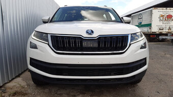 Škoda Kodiaq 2.0TDI 110kW - ND - 2