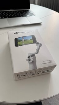 DJI Osmo 6 stabilizátor - 2