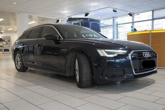 Predám Audi A6 C8 Avant - 2