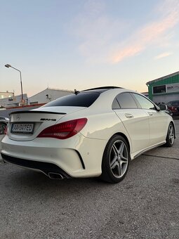 Mercedes CLA 220 AMG - 2