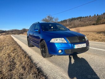 Predám Škoda octavia 2 RS 2.0 TFSI - 2