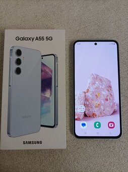 Samsung Galaxy A55 256Gb - 2