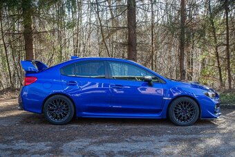 Subaru WRX STI 2.5i Exclusive 2017 29 000 KM - 2