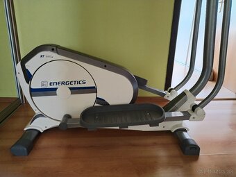 Elipticky trenažér Energetics Xt 520p - 2