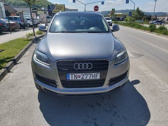 Audi Q7 3.0 TDI quattro tiptronic DPF - 2