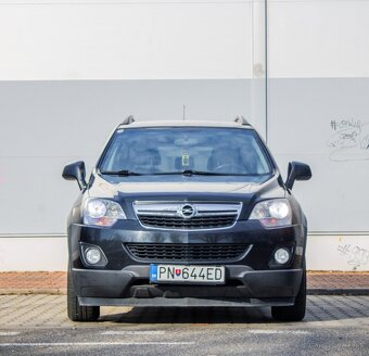 Opel Antara 2.2 CDTI 4x4 Enjoy - 2