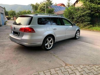 Passat b7 2.0tdi - 2