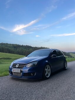 Golf 5 - 2