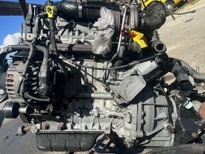 Motor Mazda 2 DE III 1.4 MZR MZR-CD - 2