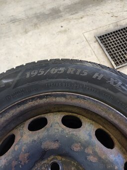 5x112 195/65 r15 - 2