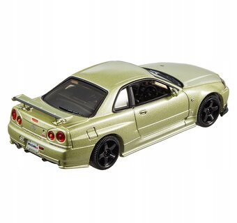 Hot Wheels Nissan Skyline GT-R 1/43 - 2