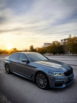 BMW 530d xDrive - G30 - prepis v cene - 2