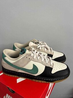 Nike dunk low lt orewood brn bicoastal - 2