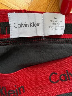 Calvin Klein pánske slipy - 2