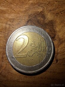 Vzácne zberateľské euro mince - 2
