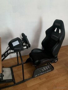 NEXT LEVEL SIM RACING THRUSTMASTER SET - 2