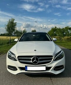 Mercedes C trieda 220 CDI Elegance - 2