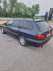 Predám Peugeot 406 2hdi 80kw 2lite - 2