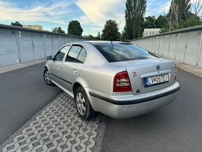 Škoda Octavia 1.9TDI - 2