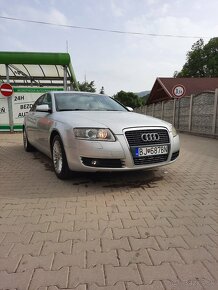 Audi a6 c6 - 2