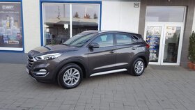 Hyundai Tucson 2.0 CRDi HP Premium 4x4 A/T - 2