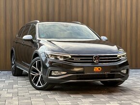 Volkswagen Passat ALLTRACK 2021 2.0tdi 147kw 4x4 DSG DPH - 2