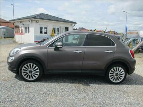 FIAT 500X 1,3JTD 70kw Euro6 Line-assyst 2016 - 2