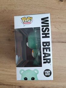 Funko pop Wish Bear - Special Edition (Diamond Collection) - 2