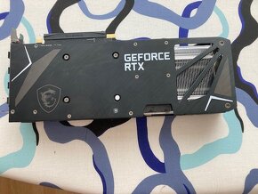 GeForce RTX™ 3070 VENTUS 3X OC - 2