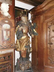 Baroková Mária Immaculata na predaj - 2