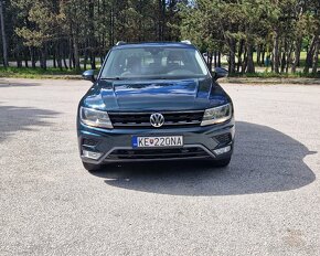 VW TIGUAN 2.0TDi DSG 4x4 offroad packet - 2