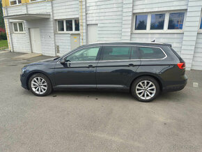 Volkswagen Passat B8 Variant 2.0 TDI EVO DSG ACC LANE 2020 - 2